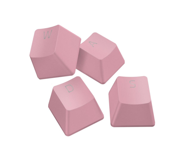 Razer PBT Keycap Quartz - 546311 - zdjęcie
